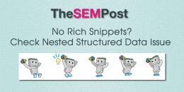 Nested Structured Data Can Influence Whether Google Shows Rich Snippets