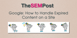 Google: How to Handle Expired Content on a Site