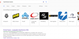 New Google Featured Snippet Style Includes Thumbnails to Additional Searches