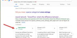 Google Adds “Best Answer” to the Search Results for Q&A Page Results