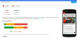 Google Shows Real World Speed Data in PageSpeed Insights Tool