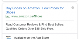 Google Testing Infinite Scroll in Mobile Search Results