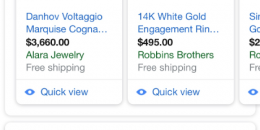 Google Testing Double Product Listing Ads Carousels in Search Results
