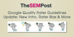 Google Quality Rater Guidelines Update: New Introduction, Rater Bias & Political Affiliations